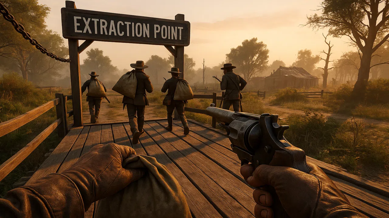 BlackHollow: 1870 Screenshot 9
