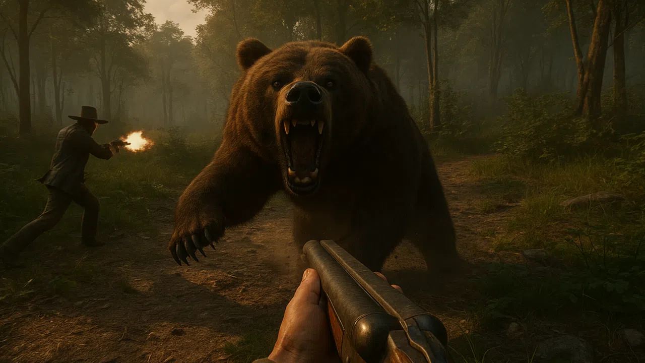 BlackHollow: 1870 Screenshot 3