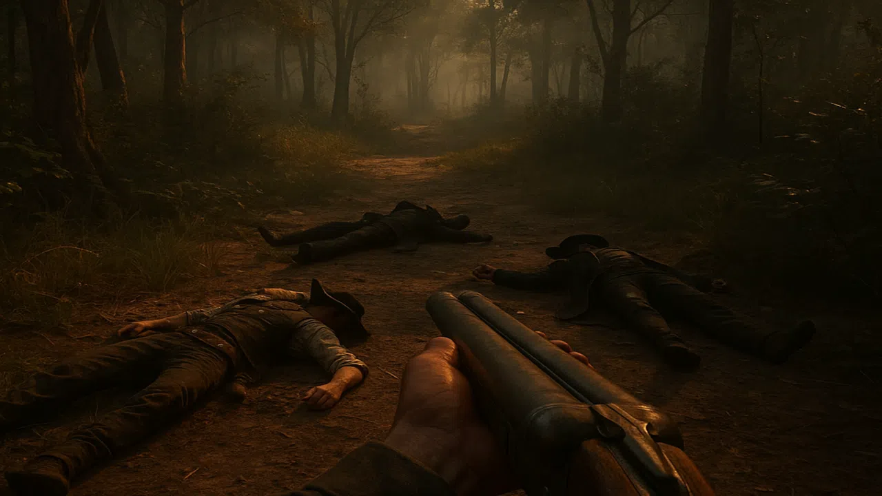 BlackHollow: 1870 Screenshot 6