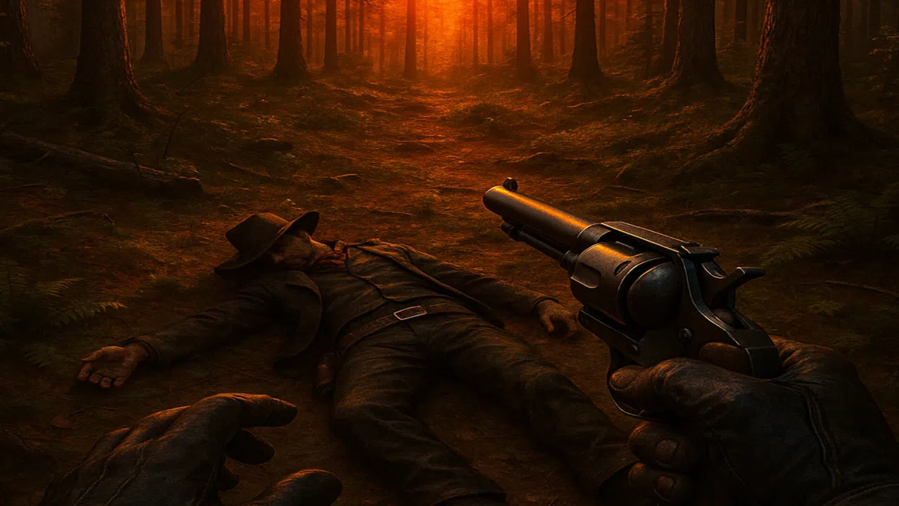BlackHollow: 1870 Screenshot 8