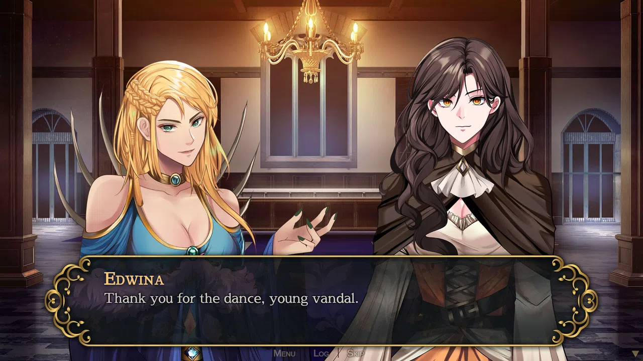 King's Angel: Otome Screenshot 3