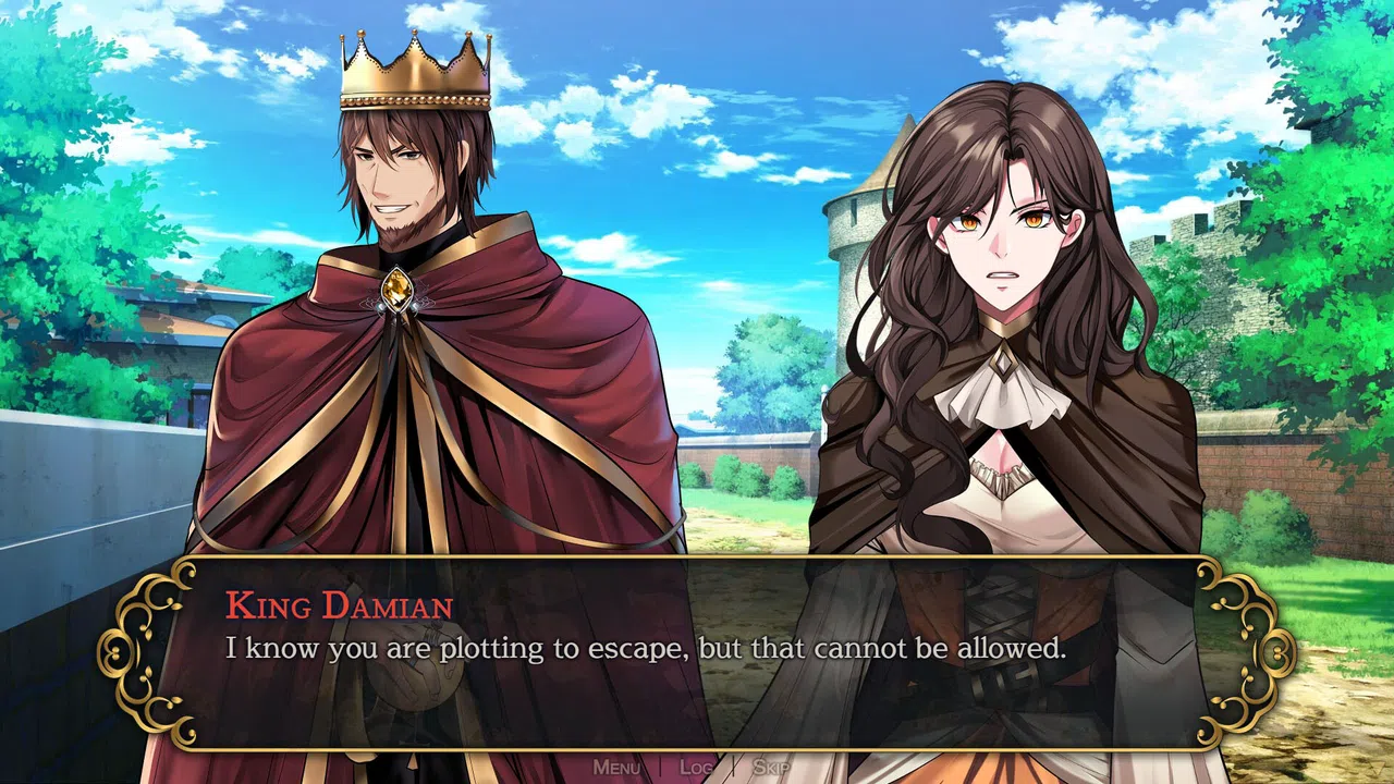 King's Angel: Otome Screenshot 4