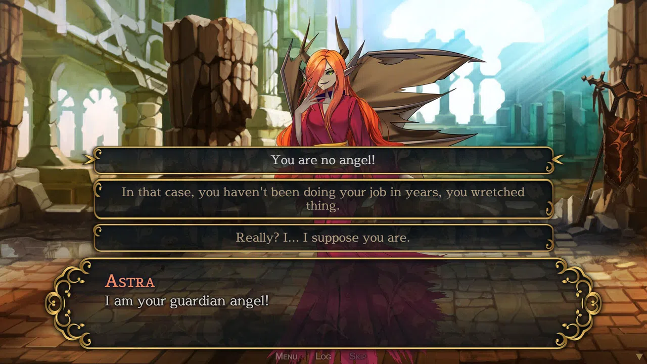 King's Angel: Otome Screenshot 5