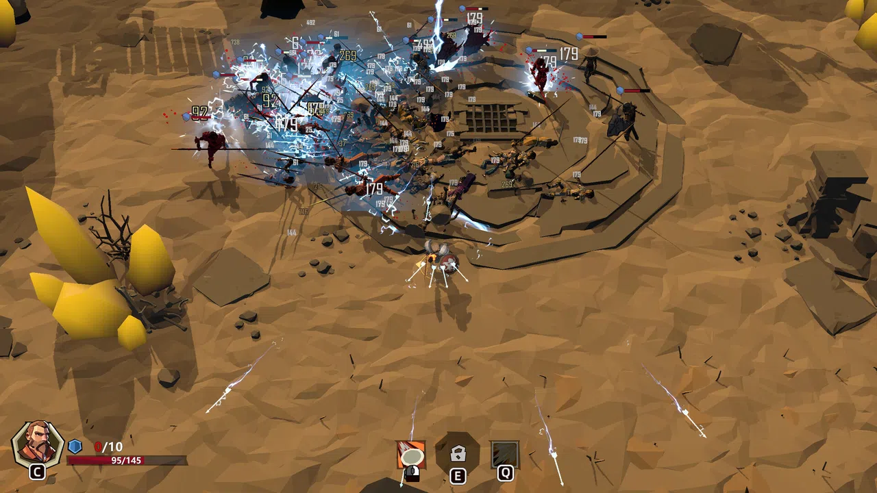 Traveler Arena Demo Screenshot 8
