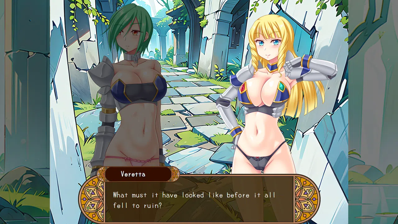 Dragonsbane Sword Brawdia High! Screenshot 7