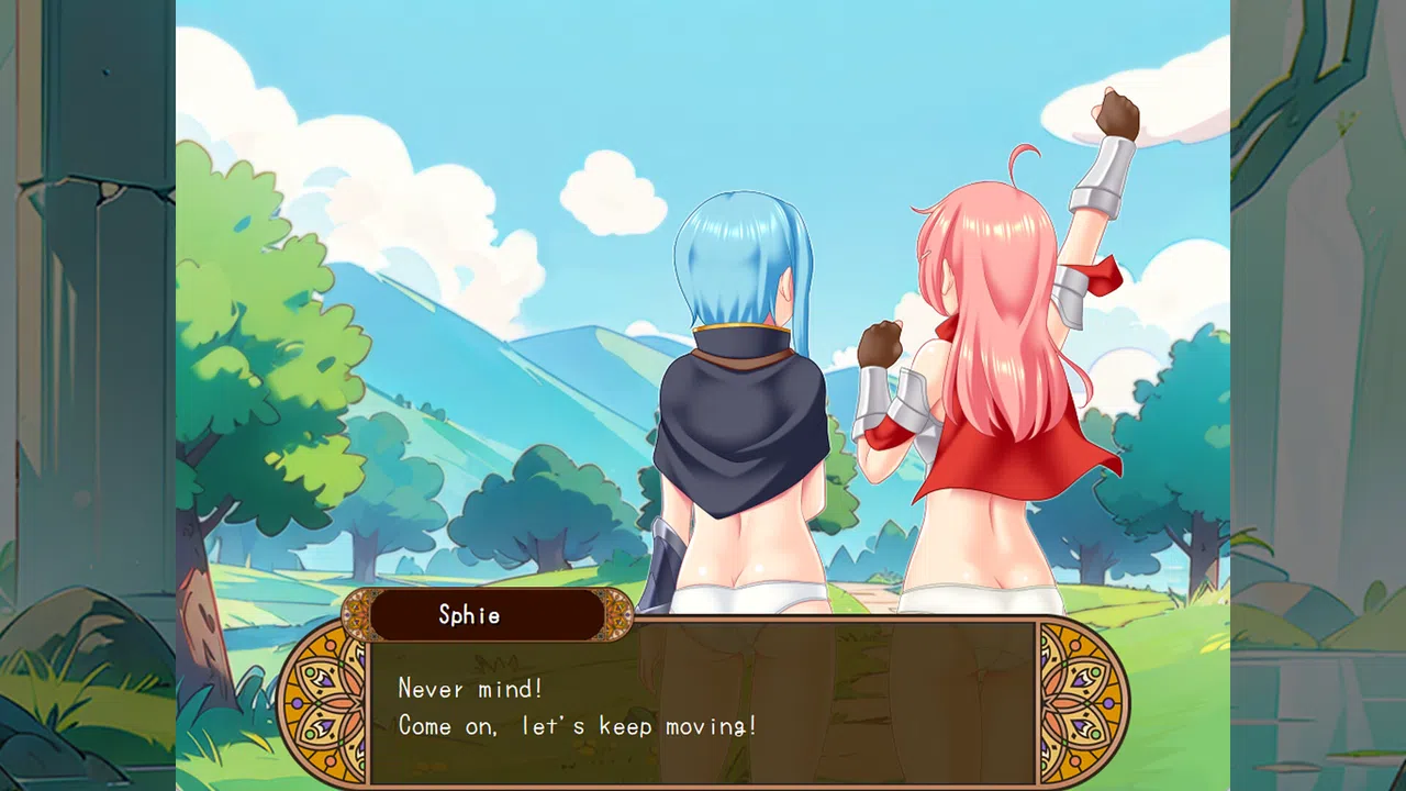 Dragonsbane Sword Brawdia High! Screenshot 5