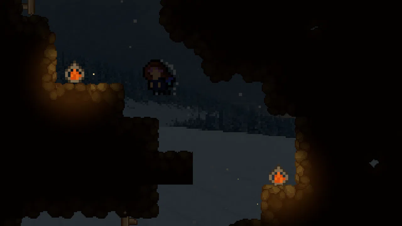 Mary's Quest Screenshot 1