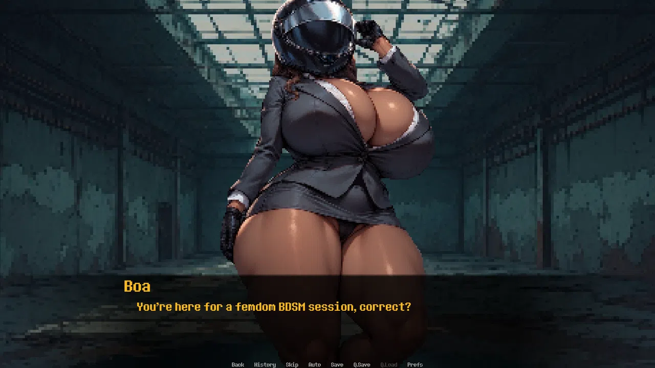 Bruneian Dominatrixes Are the Best Screenshot 2