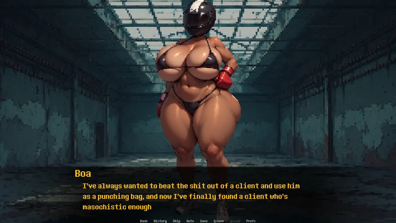 Bruneian Dominatrixes Are the Best Screenshot 1