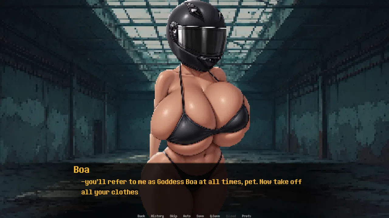 Bruneian Dominatrixes Are the Best Screenshot 3