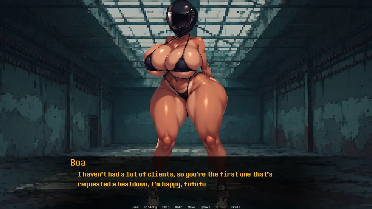 Bruneian Dominatrixes Are the Best Screenshot 4