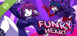 FUNKYHEART Demo