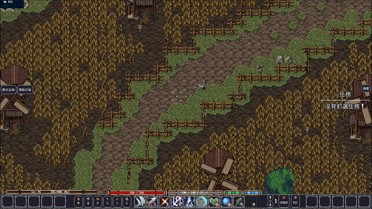 Chronia: The Rotcore Prologue Screenshot 2