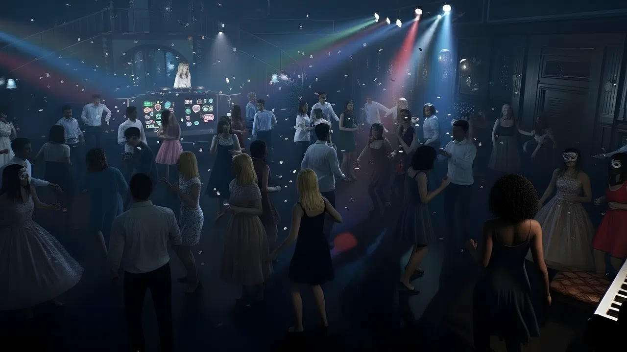 Neverless Academy Screenshot 5