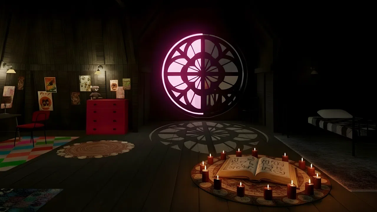 Neverless Academy Screenshot 0