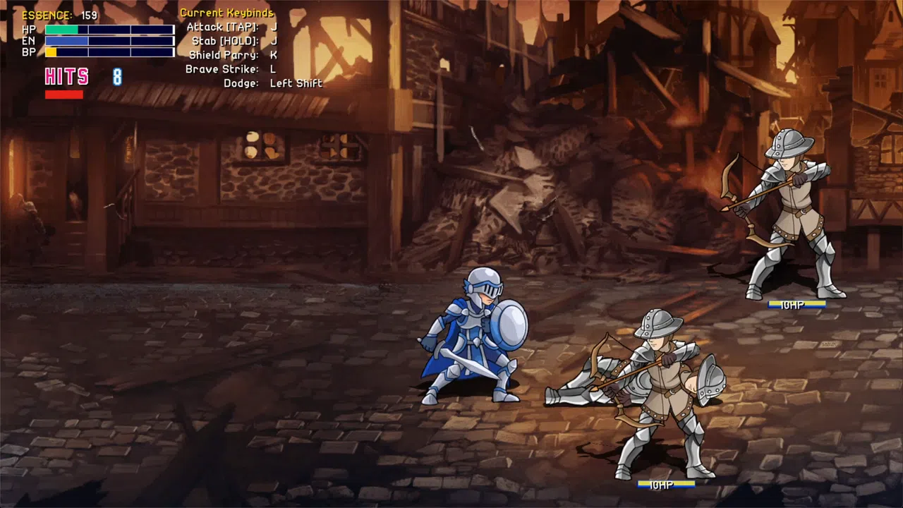 Warrior of Lust Screenshot 8