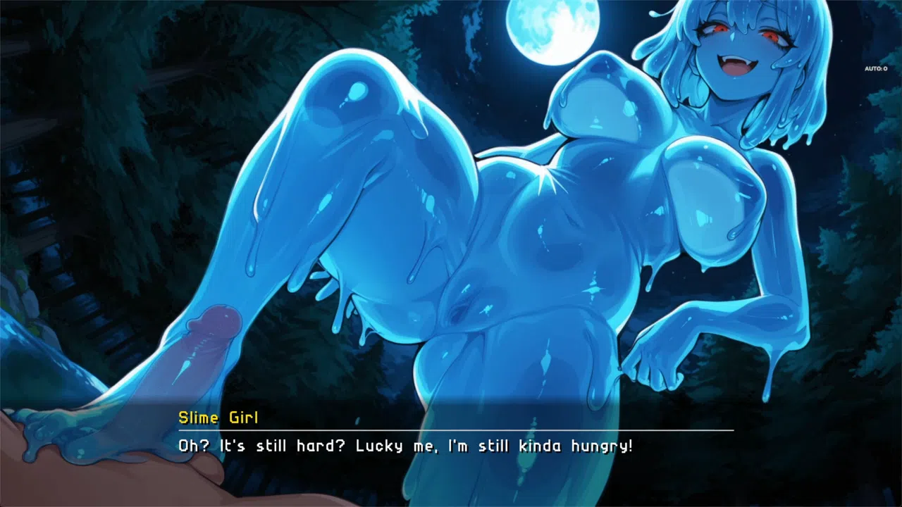 Warrior of Lust Screenshot 2