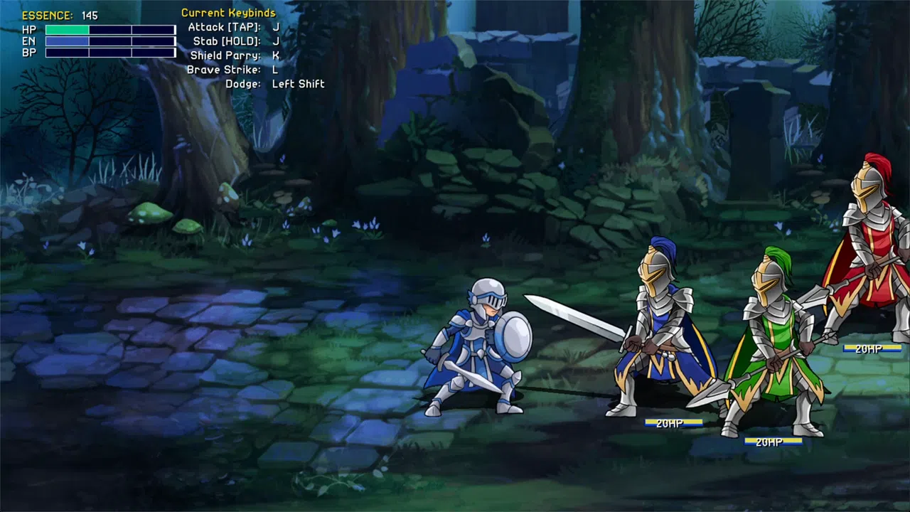 Warrior of Lust Screenshot 7
