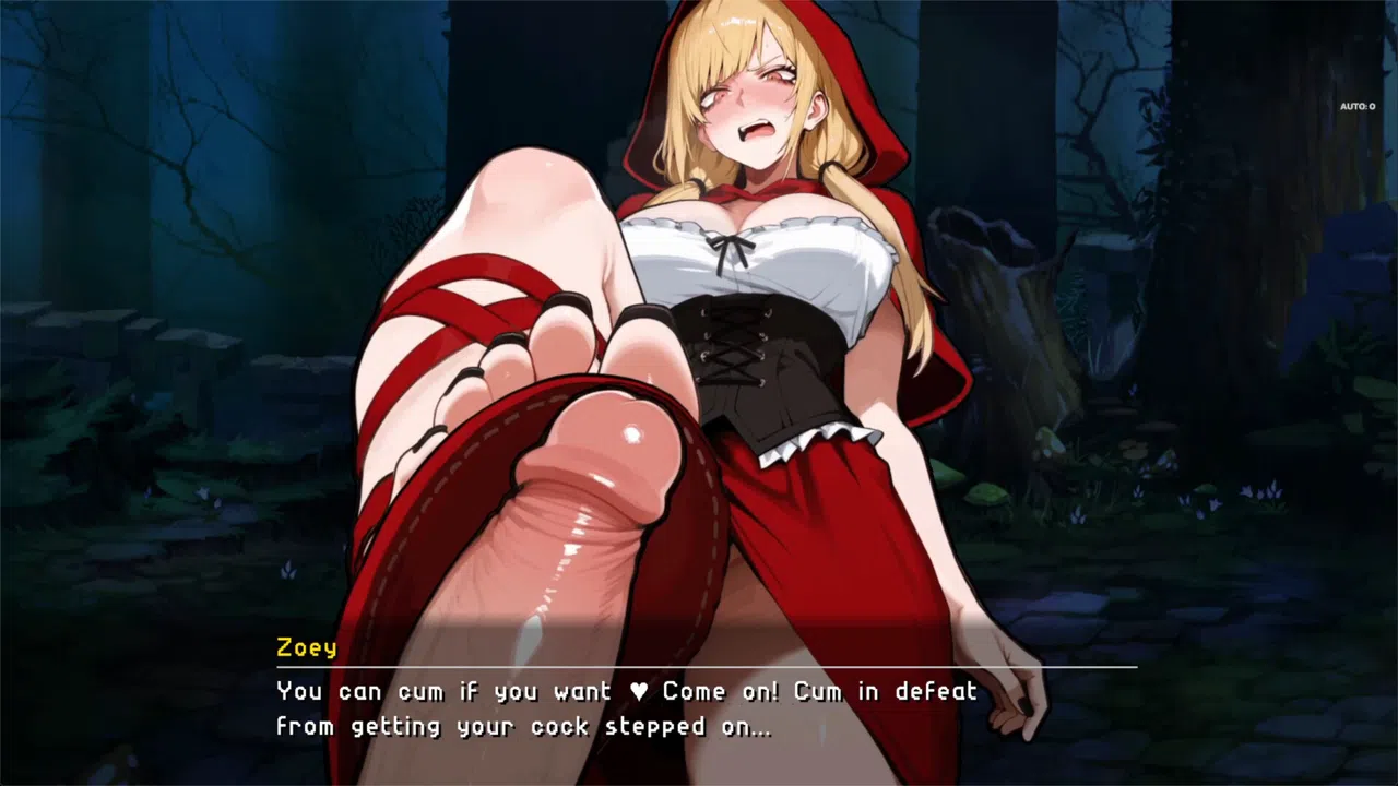 Warrior of Lust Screenshot 0