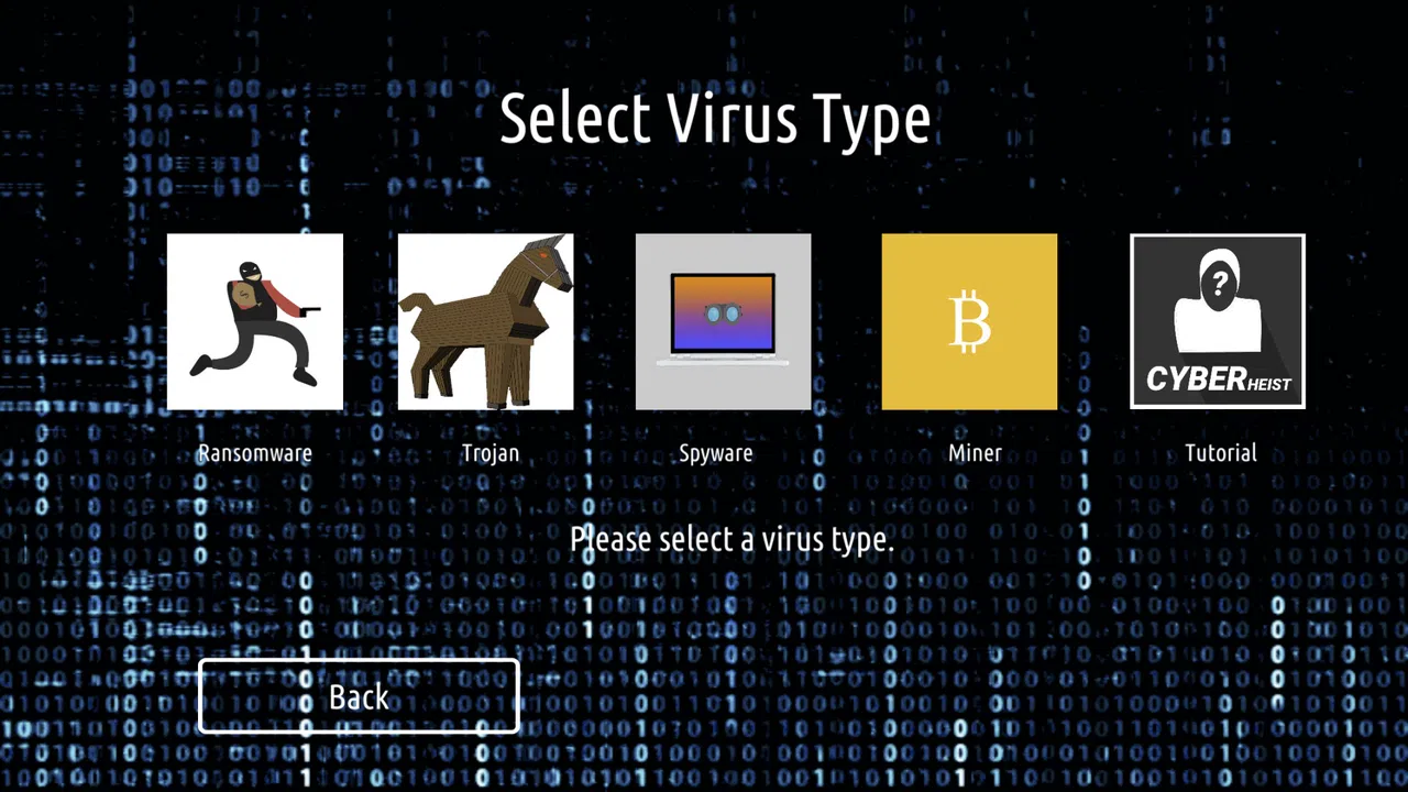 Cyberheist Screenshot 3