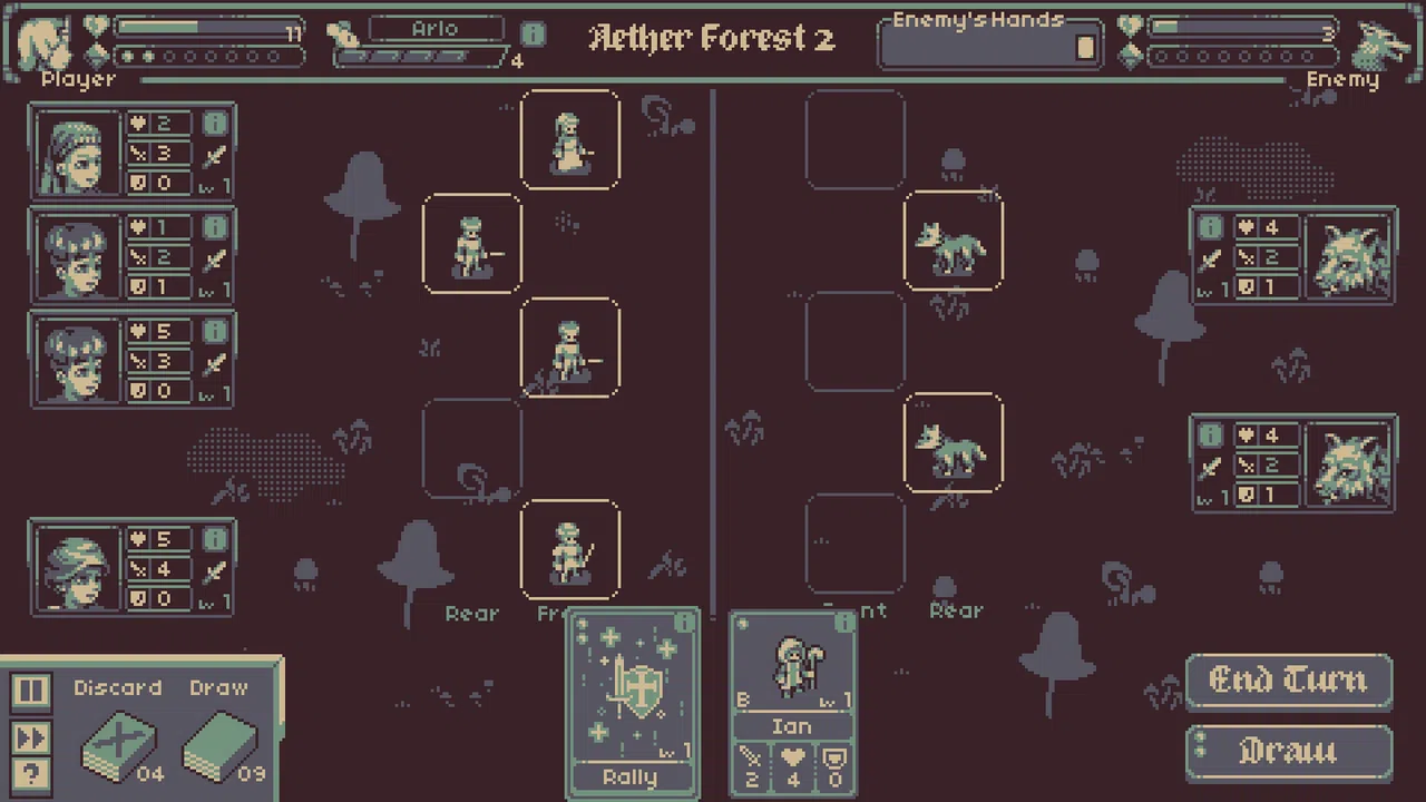 Princess Covenant Screenshot 5