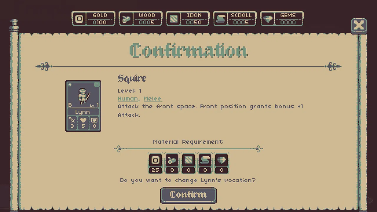 Princess Covenant Screenshot 4