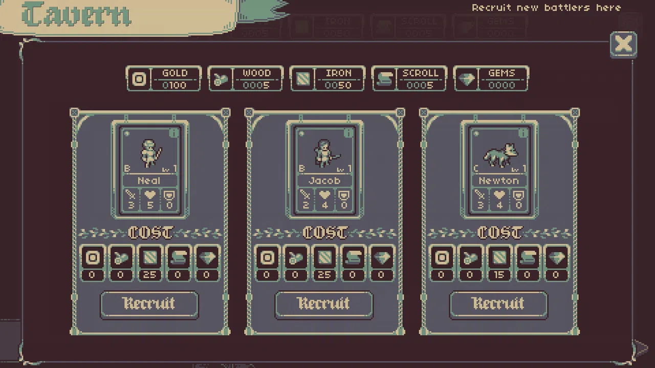 Princess Covenant Screenshot 2