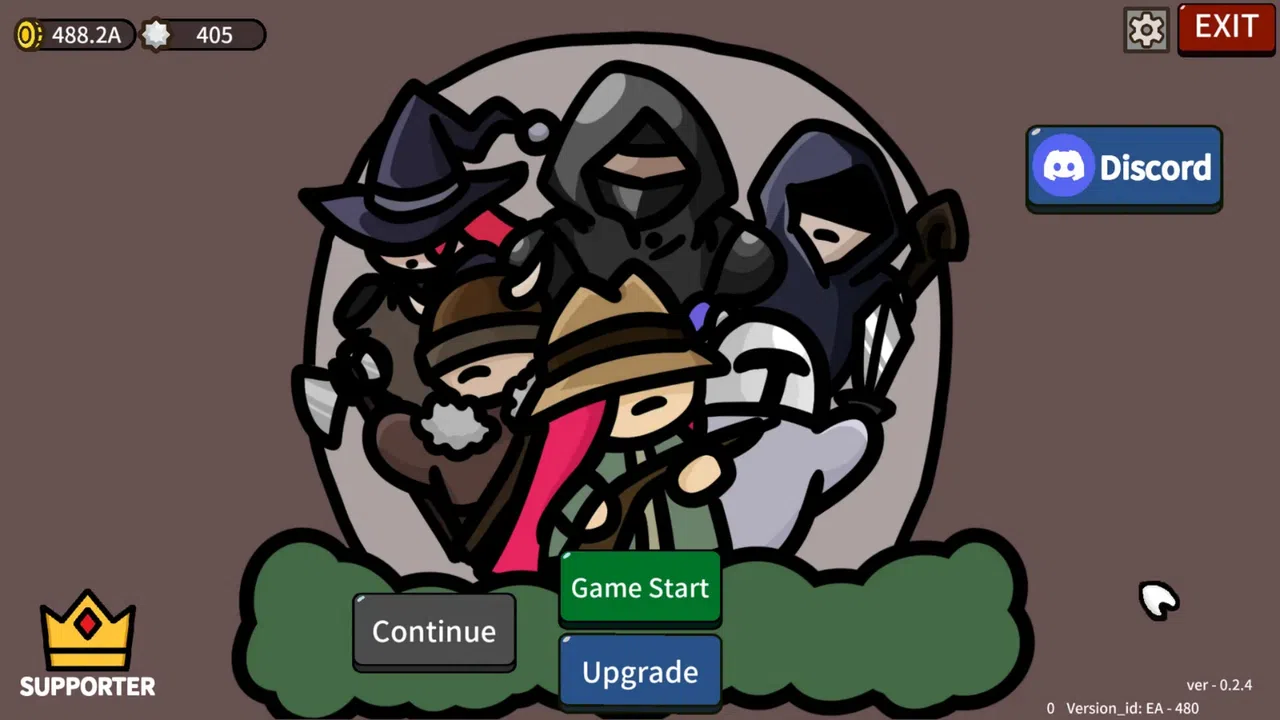Legacy of Defense - Supporter Pack Screenshot 0