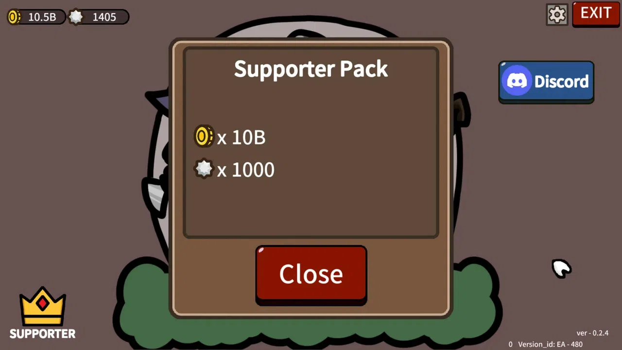 Legacy of Defense - Supporter Pack Screenshot 1