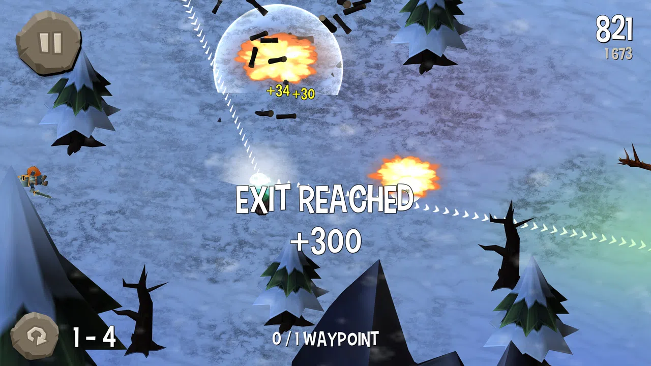 Arnaud Thion’s Dragons Screenshot 2