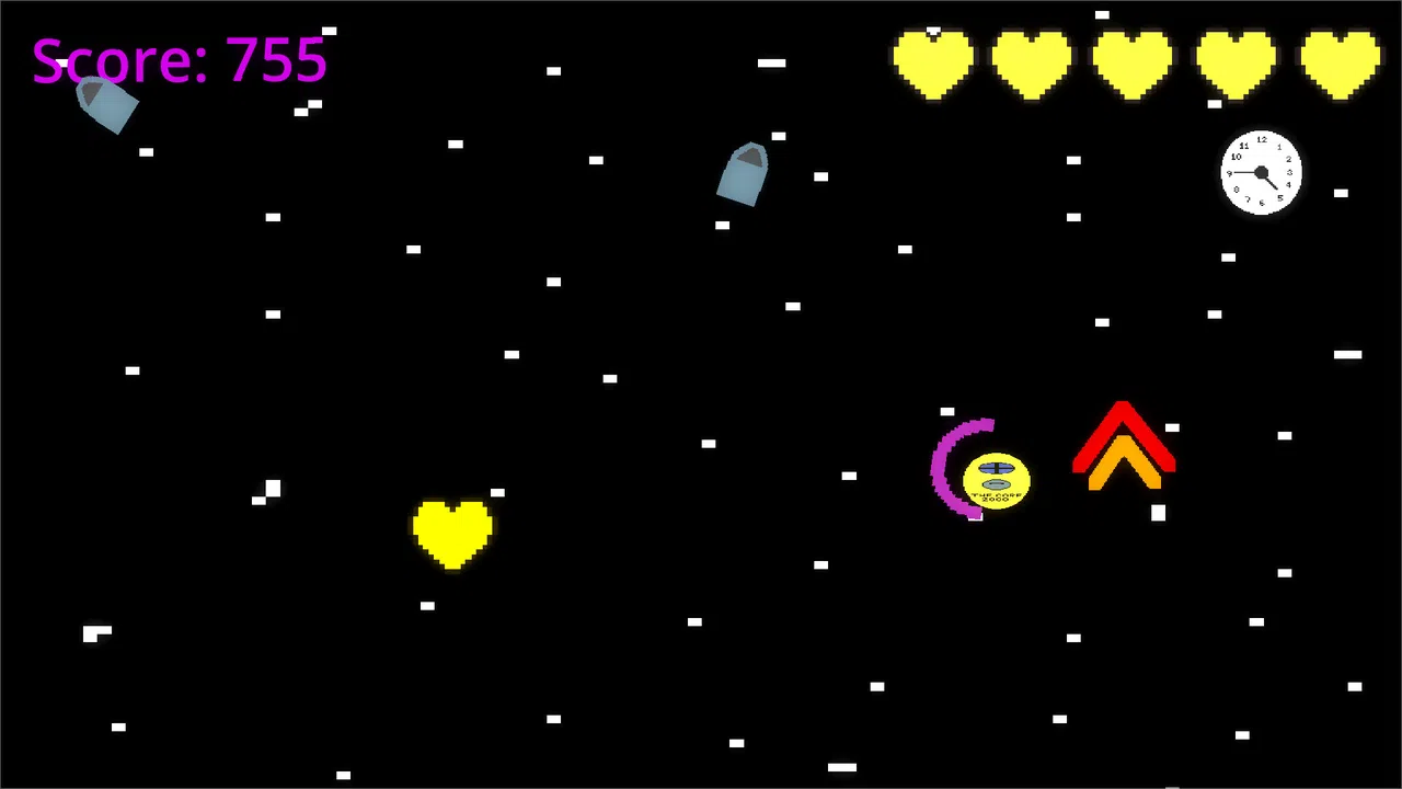 The C0RE Screenshot 1