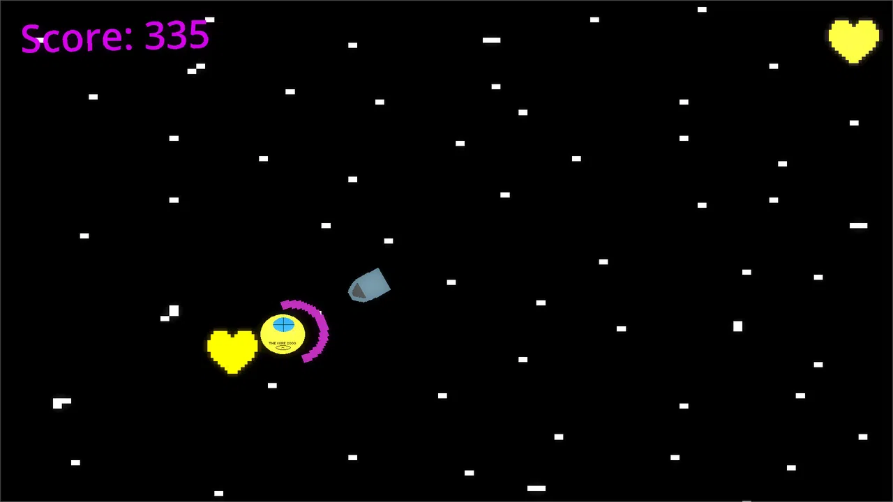The C0RE Screenshot 2