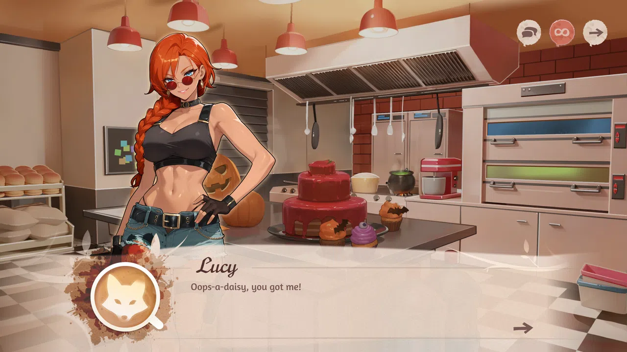 Coffee & Boobs - Raiders of the Witch’s Elixir Screenshot 0
