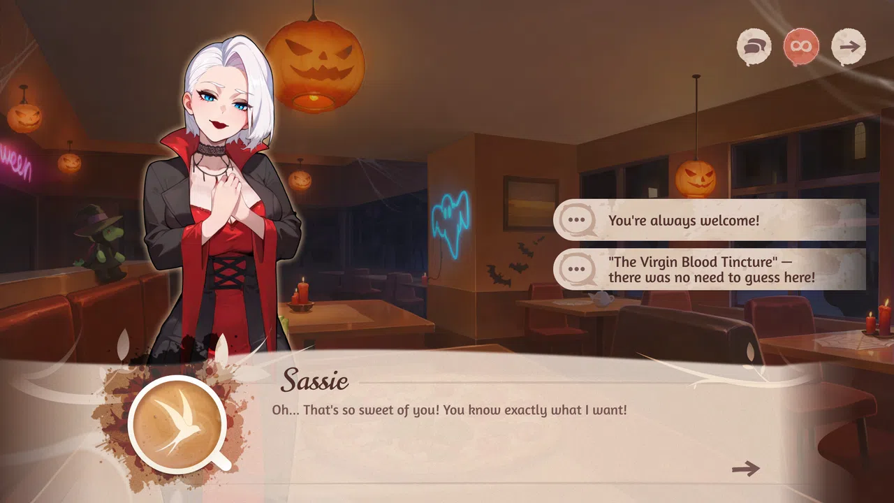 Coffee & Boobs - Raiders of the Witch’s Elixir Screenshot 7