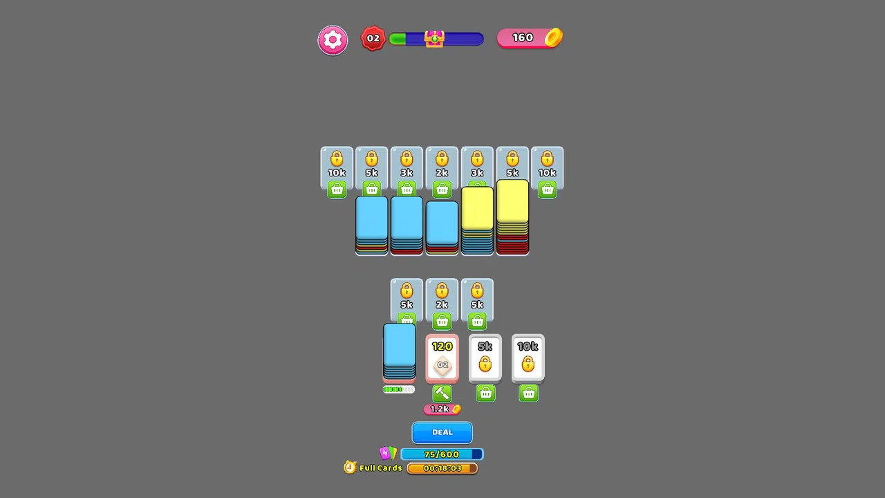 Logic Deck Screenshot 4