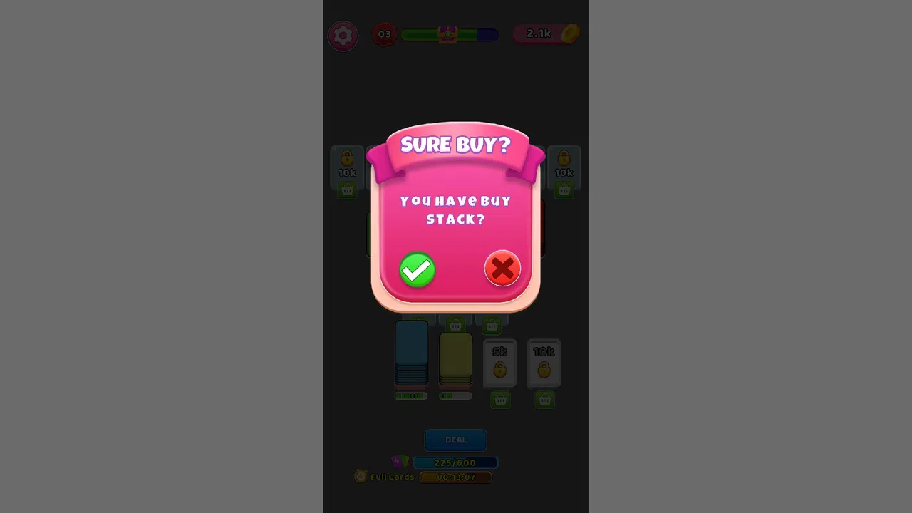 Logic Deck Screenshot 1
