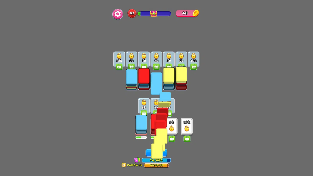 Logic Deck Screenshot 3
