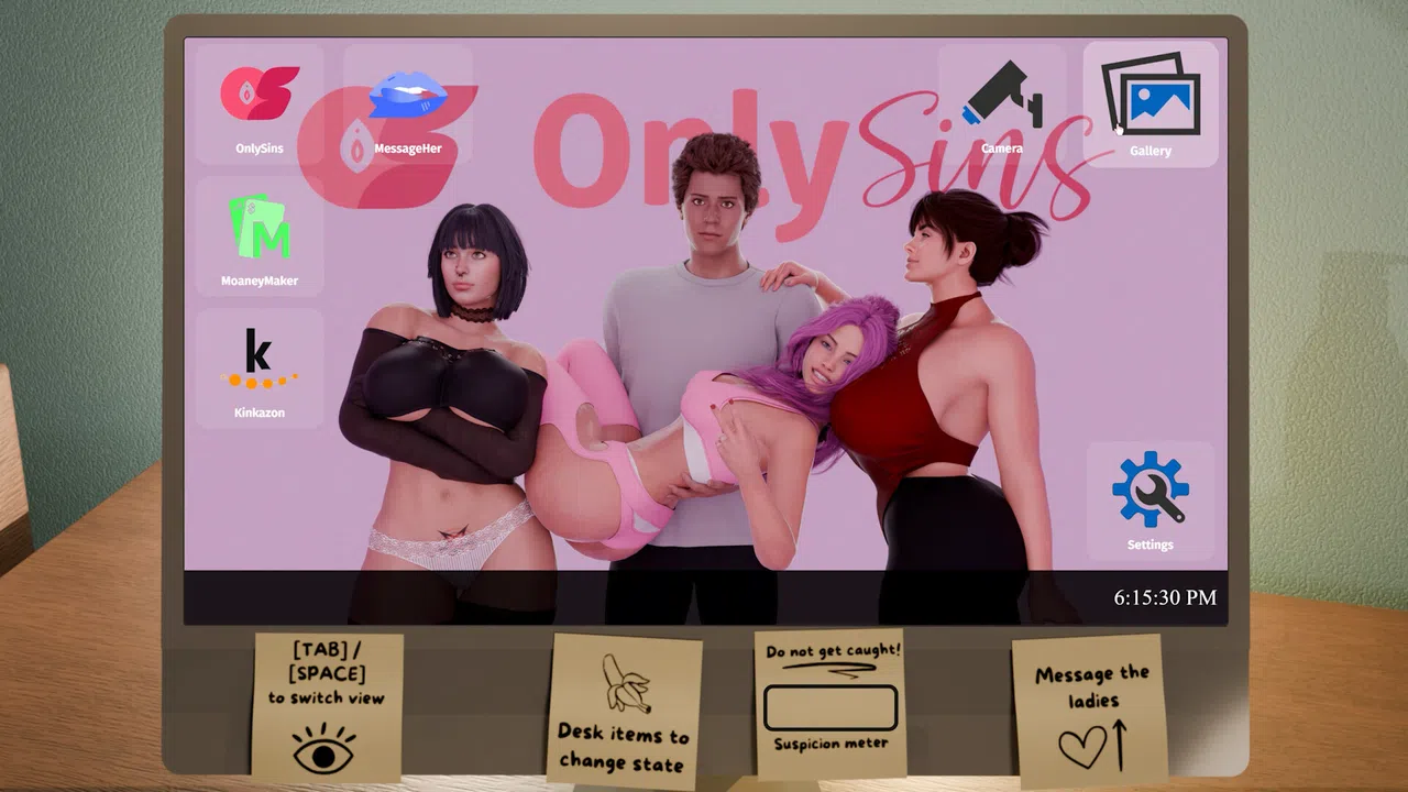 OnlySins Screenshot 7