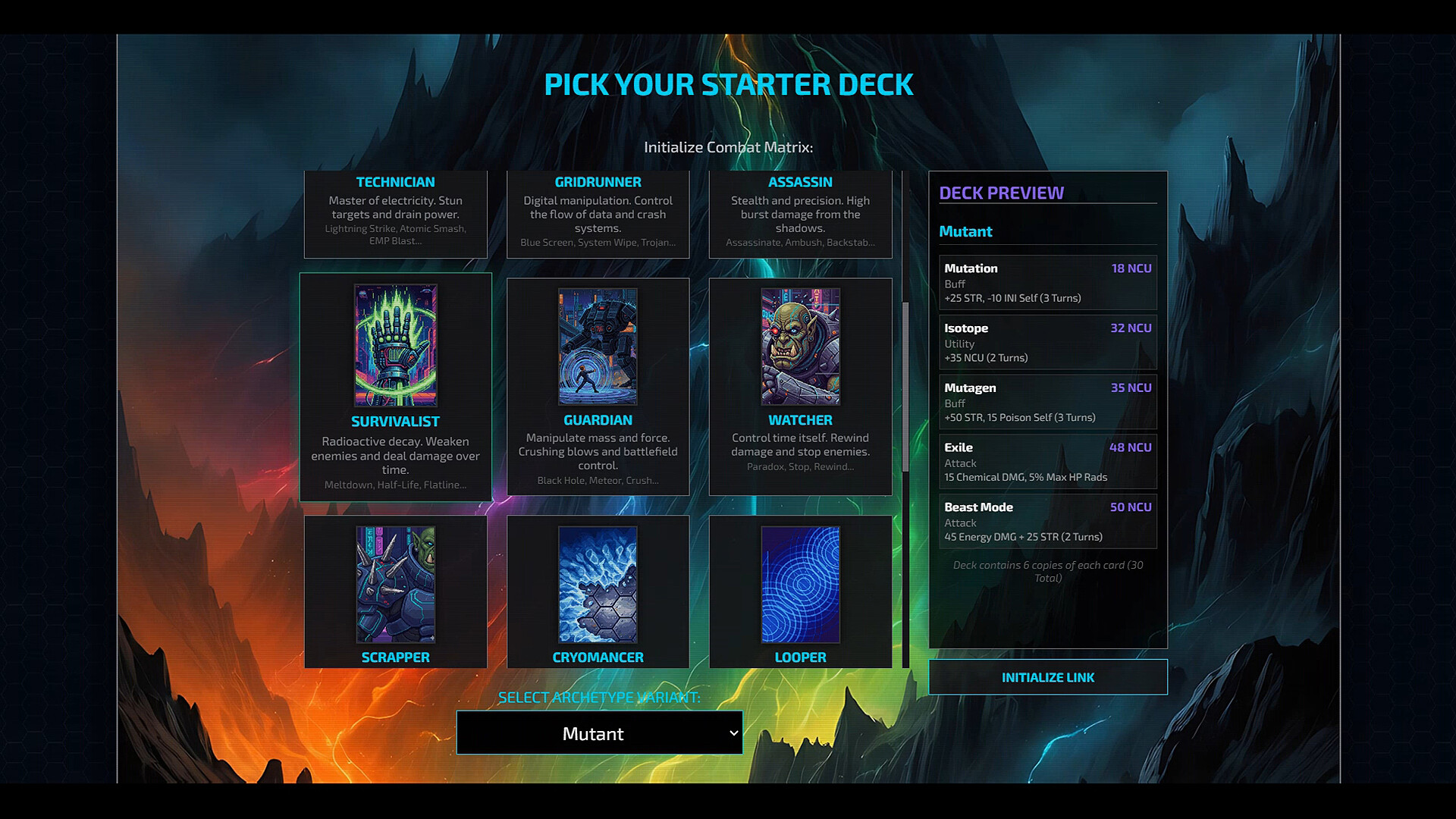 Apocalypse: Energy Specialized Pack Screenshot 3