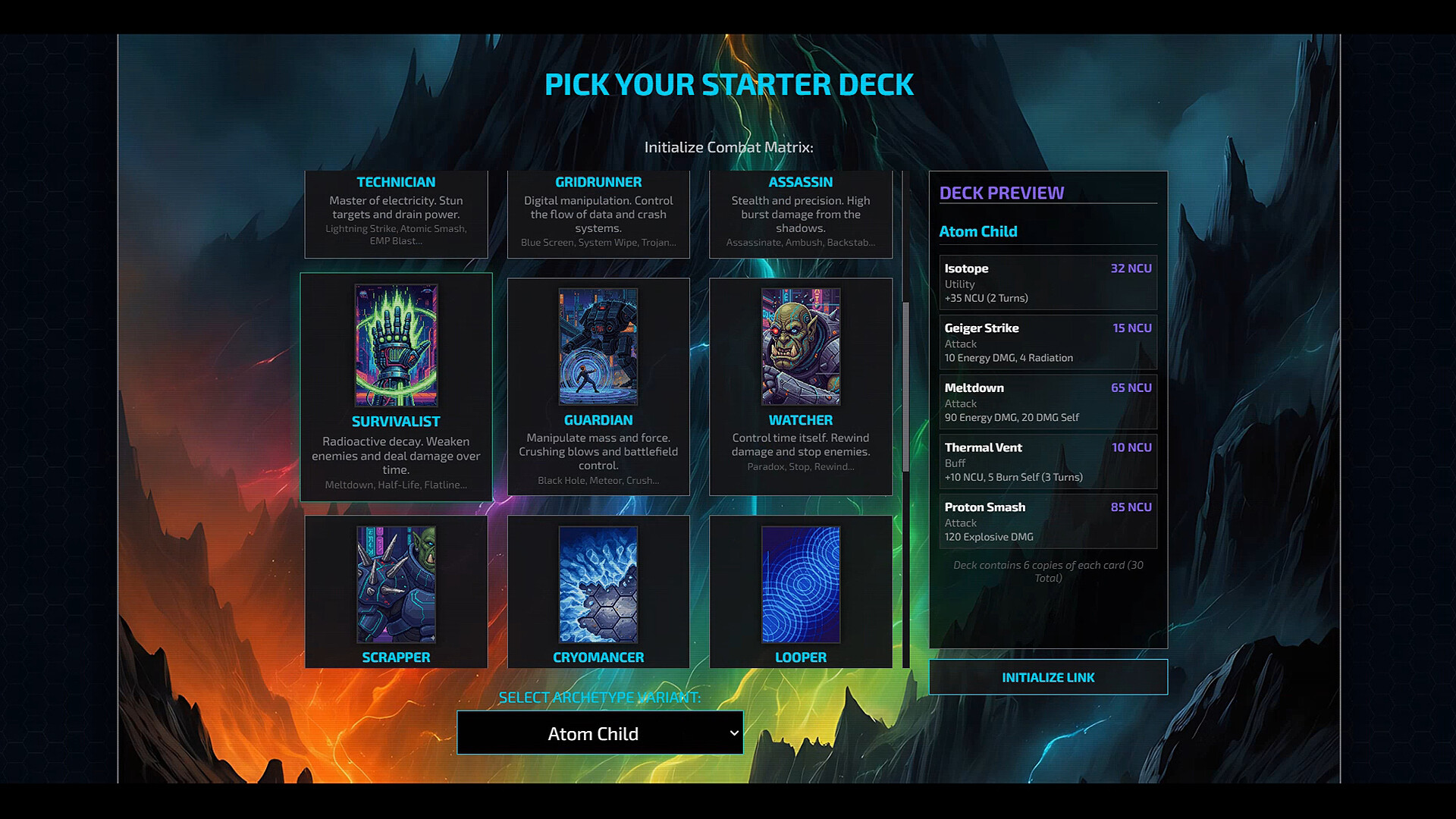 Apocalypse: Energy Specialized Pack Screenshot 2