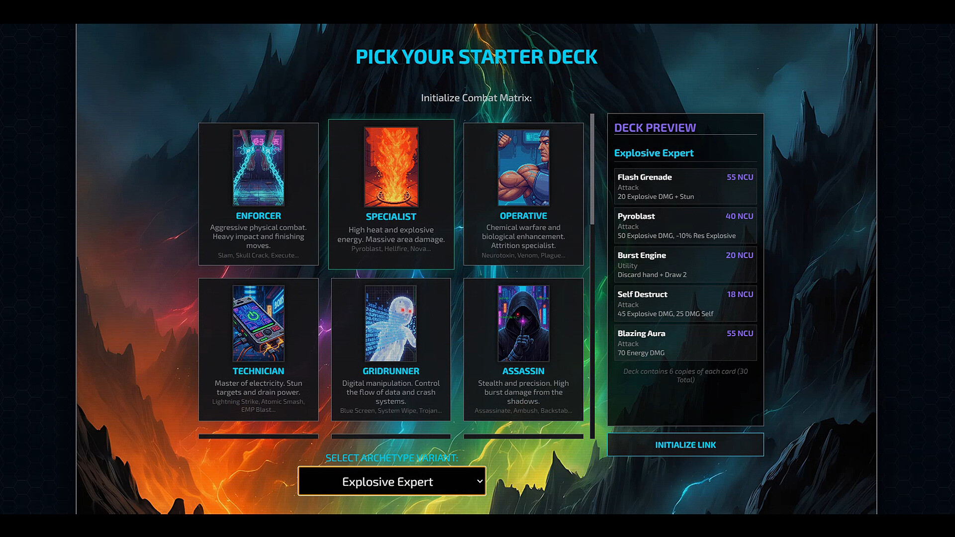 Apocalypse: Energy Specialized Pack Screenshot 4