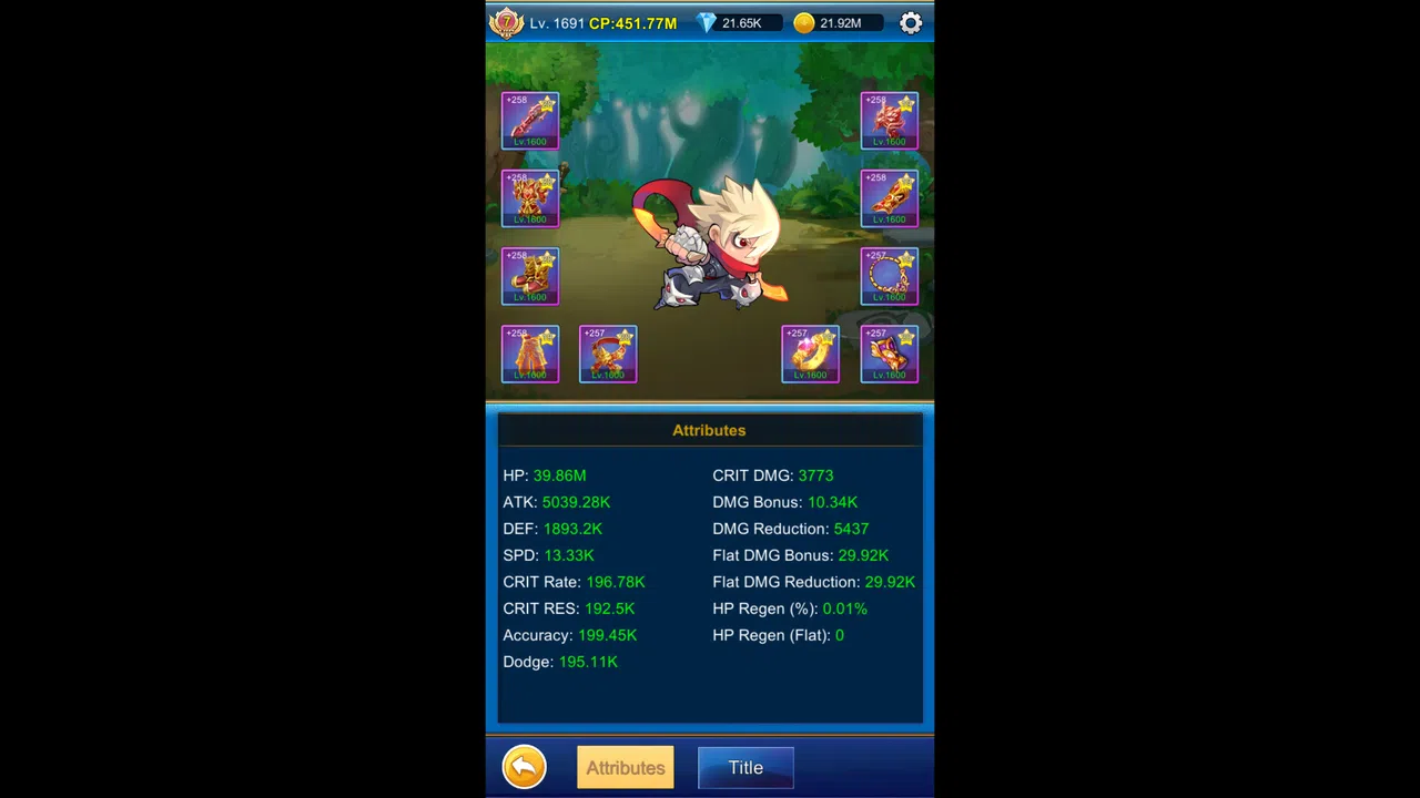 Unlimited Top - up Screenshot 2