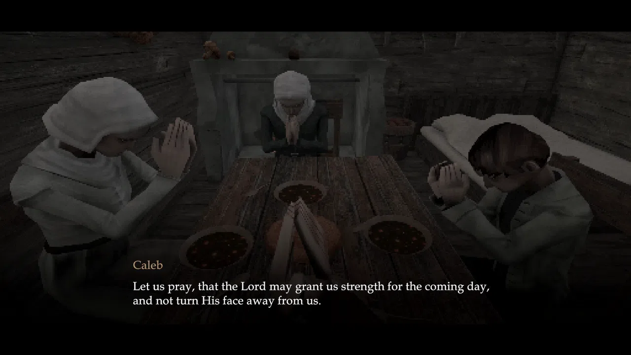 FATHER Demo Screenshot 0