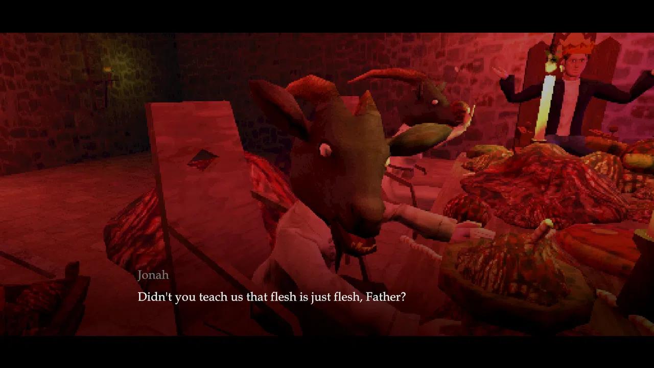 FATHER Demo Screenshot 1