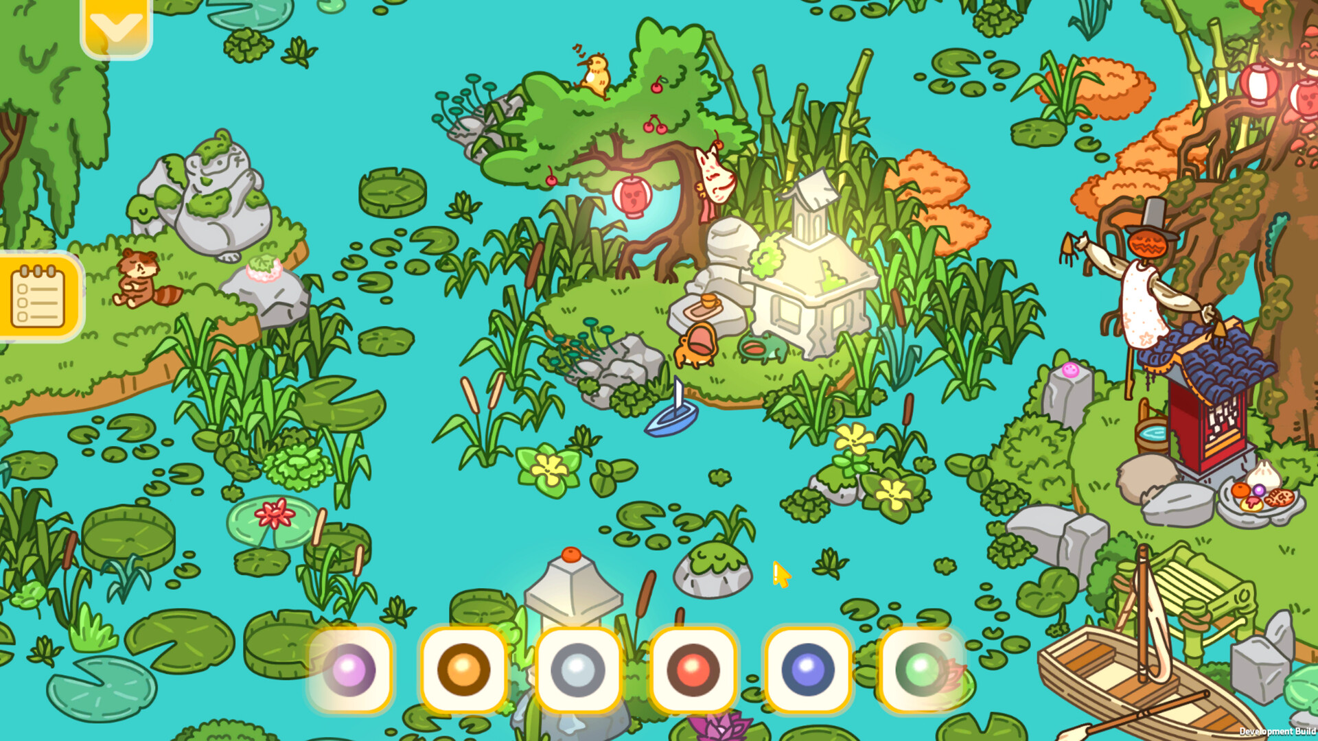 Lost Little Things Demo Screenshot 1