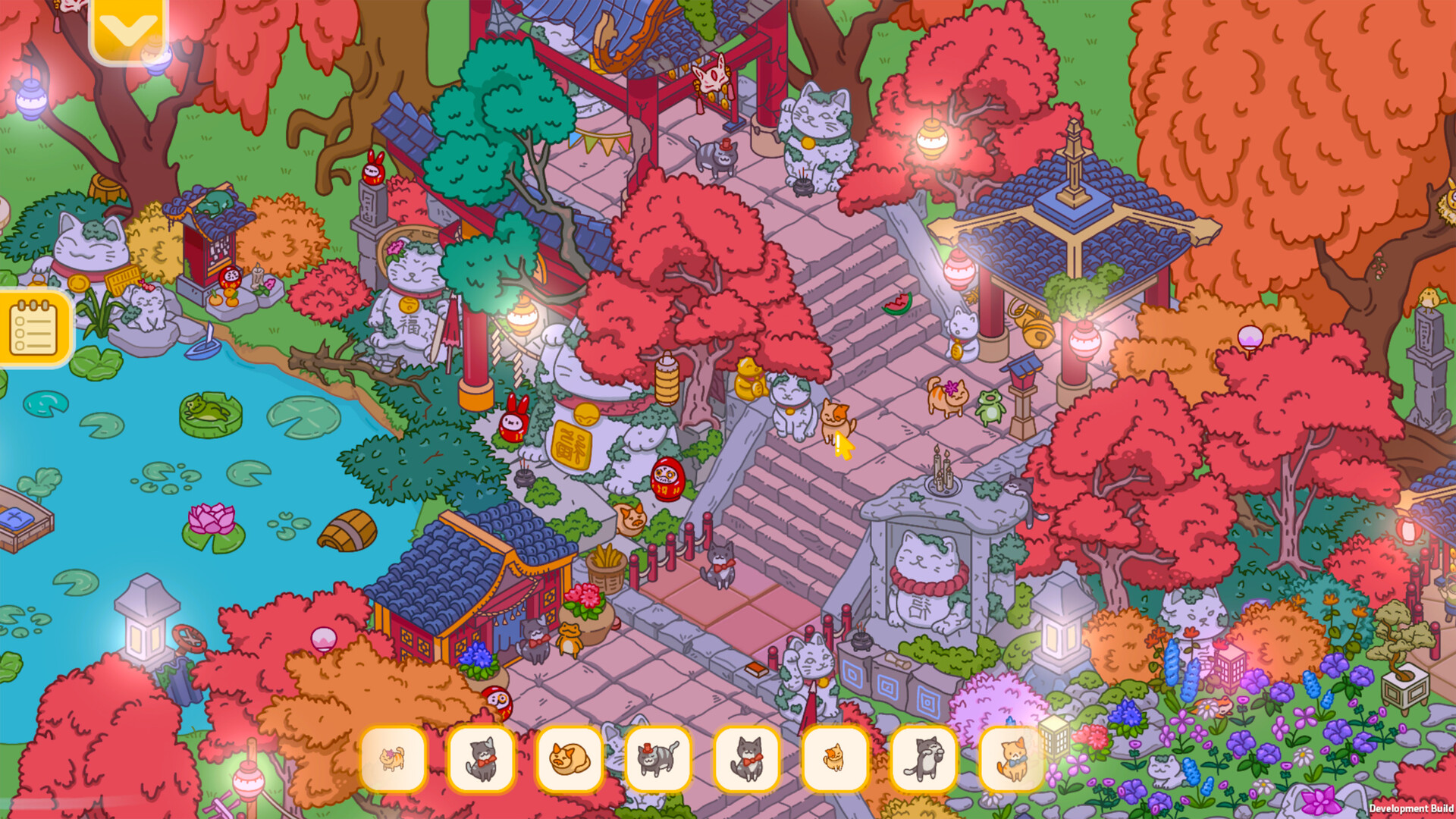 Lost Little Things Demo Screenshot 0