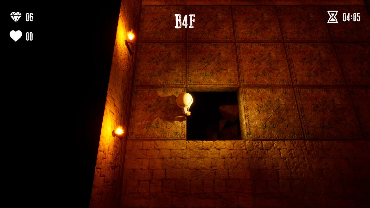 Dr.Award アワード博士と地下遺跡 Screenshot 6