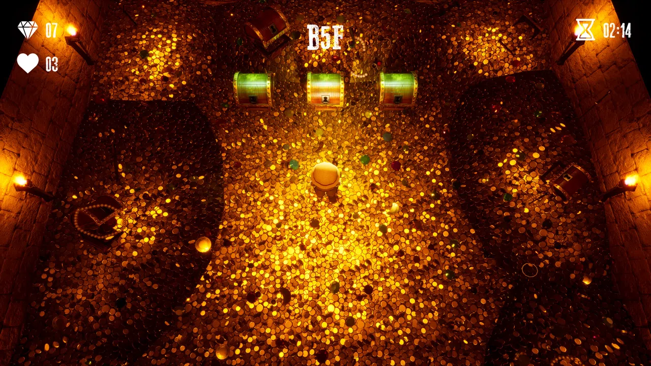 Dr.Award アワード博士と地下遺跡 Screenshot 7