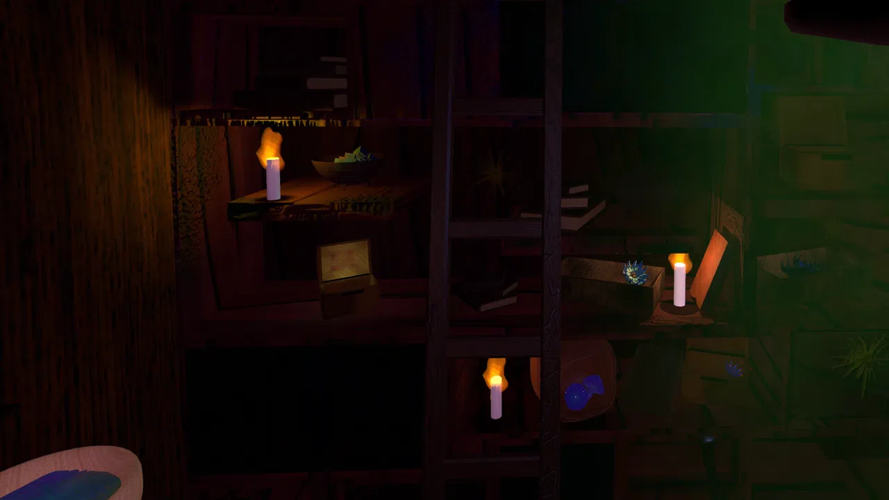 Pentamania: Alchemy Madness Screenshot 1