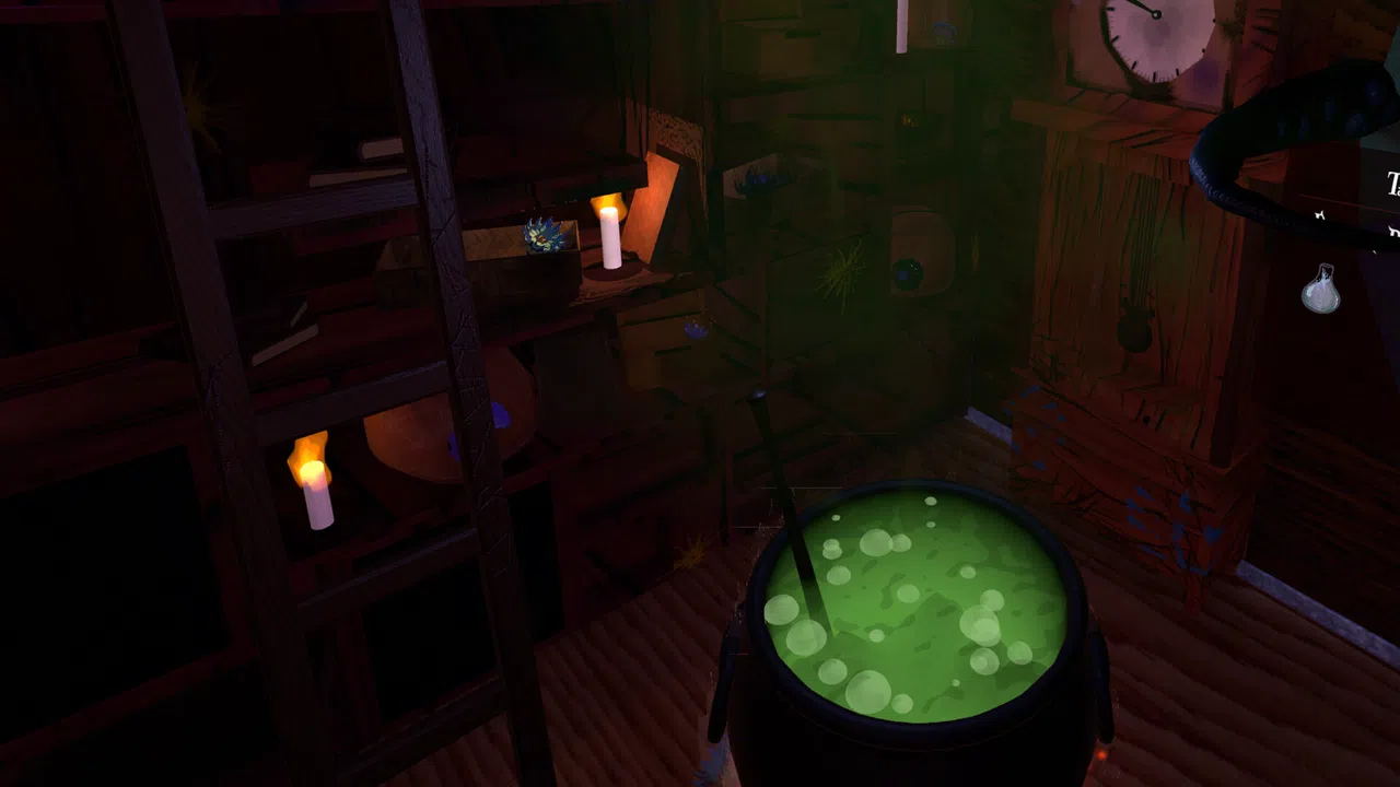 Pentamania: Alchemy Madness Screenshot 2